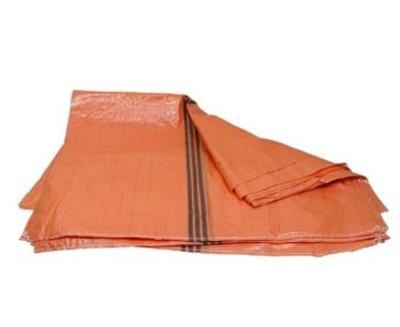 Plain and laminated bag